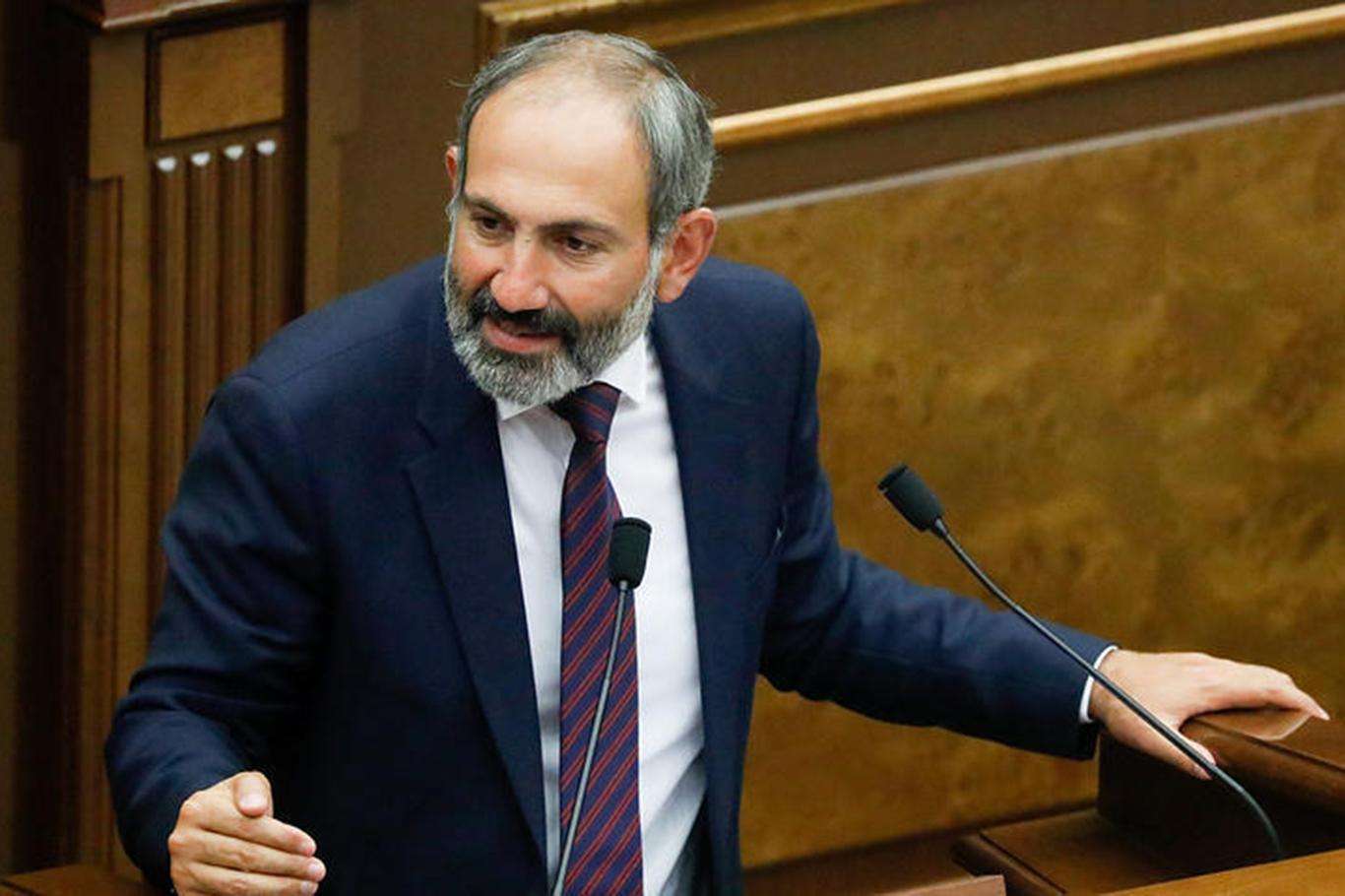 Armenian PM Pashinyan ready for early elections